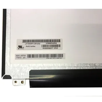 

IPS Matrix for 15.6" LP156WF9-SPK2 PN 5D10M55963 FHD 1080P Screen LP156WF9 (SP)(K2) LCD LED for LG Display LP156WF9 SP K2