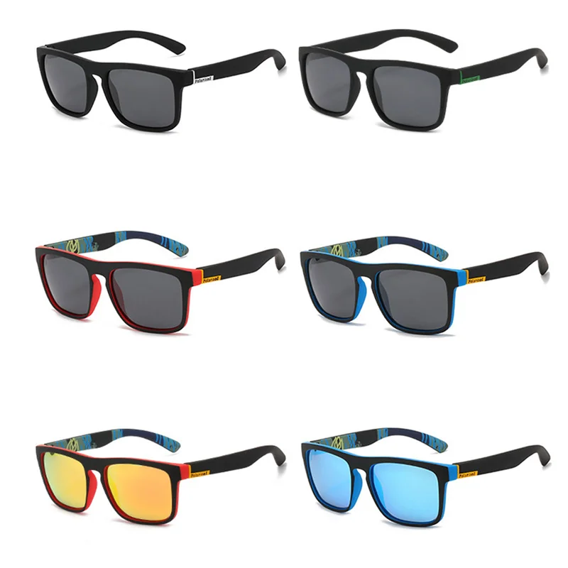 Brand New Fashion Polarized Glasses Men and Women Fishing Glasses Sunglasses Camping Hiking Sports
