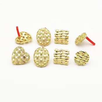 

New arrival! Choose design 100pcs Zinc Alloy geometry Ear Stud for Hand Made Earrings DIY parts,Jewelry Findings & Components