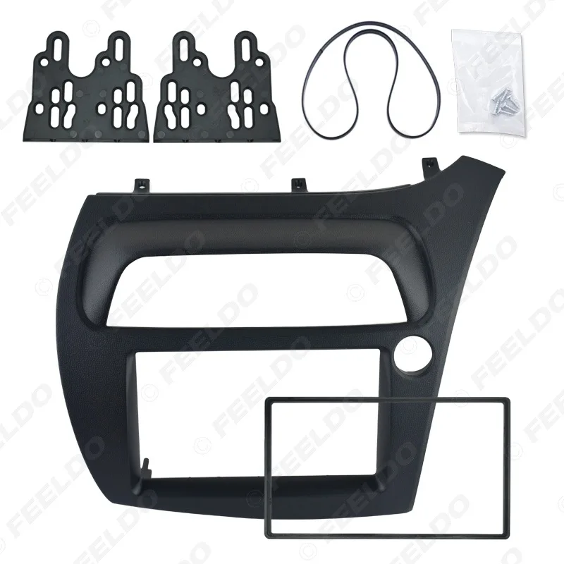 

Applicable Honda European Version of the Civic Car Mounted Navigation Modified Frame Car Audio Conversion Breadboard Surface Fra