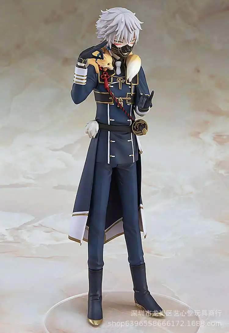 

GSC Or Sword Flurry-Online-Ming Fox Garage Kit