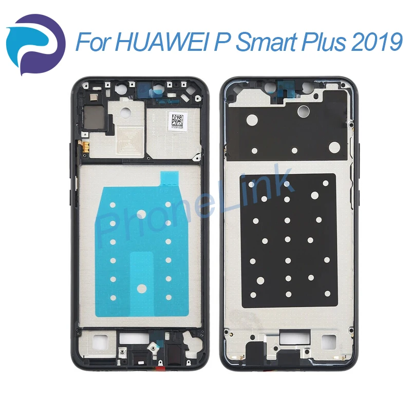Écran OLED + Vitre Tactile Pour Huawei P Smart 2019 - Noir - Neuf