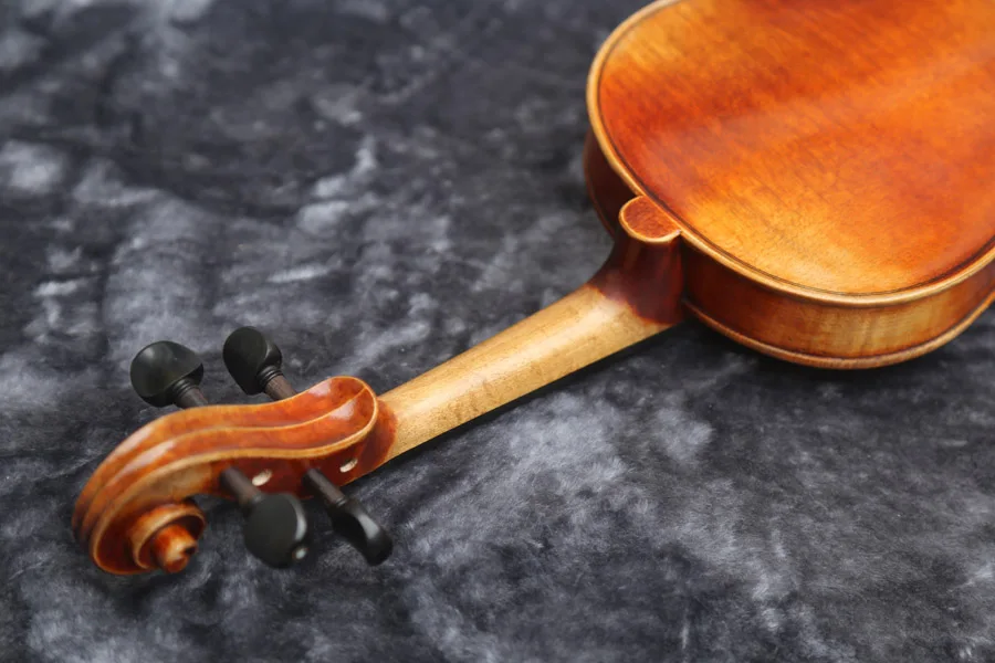 4/4 полный размер антикварная скрипка, Antonio Stradivari Cremonese 1716 модель W15