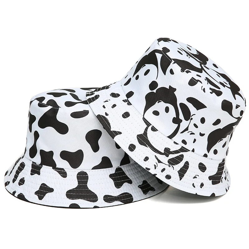

Summer Foldable Bucket Hat Unisex Women Outdoor Sunscreen Cotton Fisherman Hat Men Basin Chapeau Sun Prevent Hats