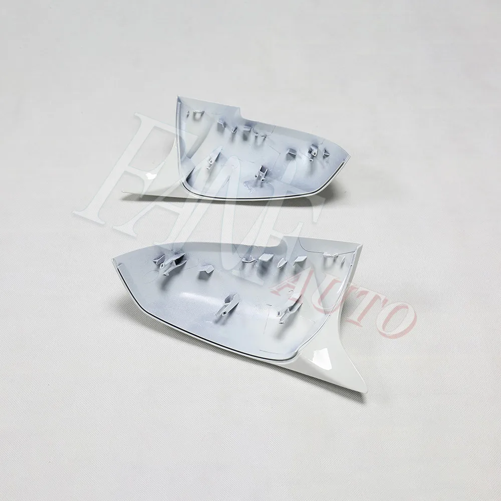 Замена M3 M4 вид ABS задняя сторона зеркала для BMW F20 F21 F22 F23 F30 F32 F33 F36 X1 E84 E87 M2|Зеркала и