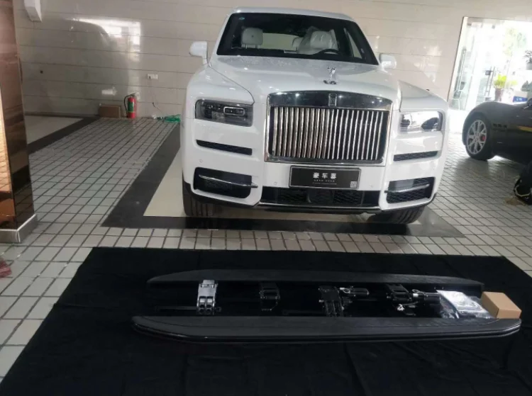 Pedaliera Laterale Per Pedaliera Per Motore Elettrico Di Alta Qualità Nerf Adatta Per Cullinan Rolls-Lada