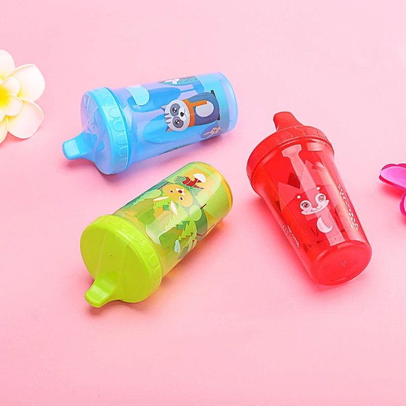 New Bunny Children Baby Infant Leak Proof Cup Training Drinking 300ml | Мать и ребенок