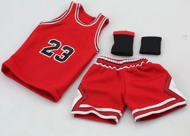 Зеленый Модель 1/6 года, спортивная баскетбольная звезда Scottie Pippen, Мужская баскетбольная одежда, мужская Трикотажная одежда, набор одежды для 12 дюймов, Мужская фигурка - Цвет: Зеленый