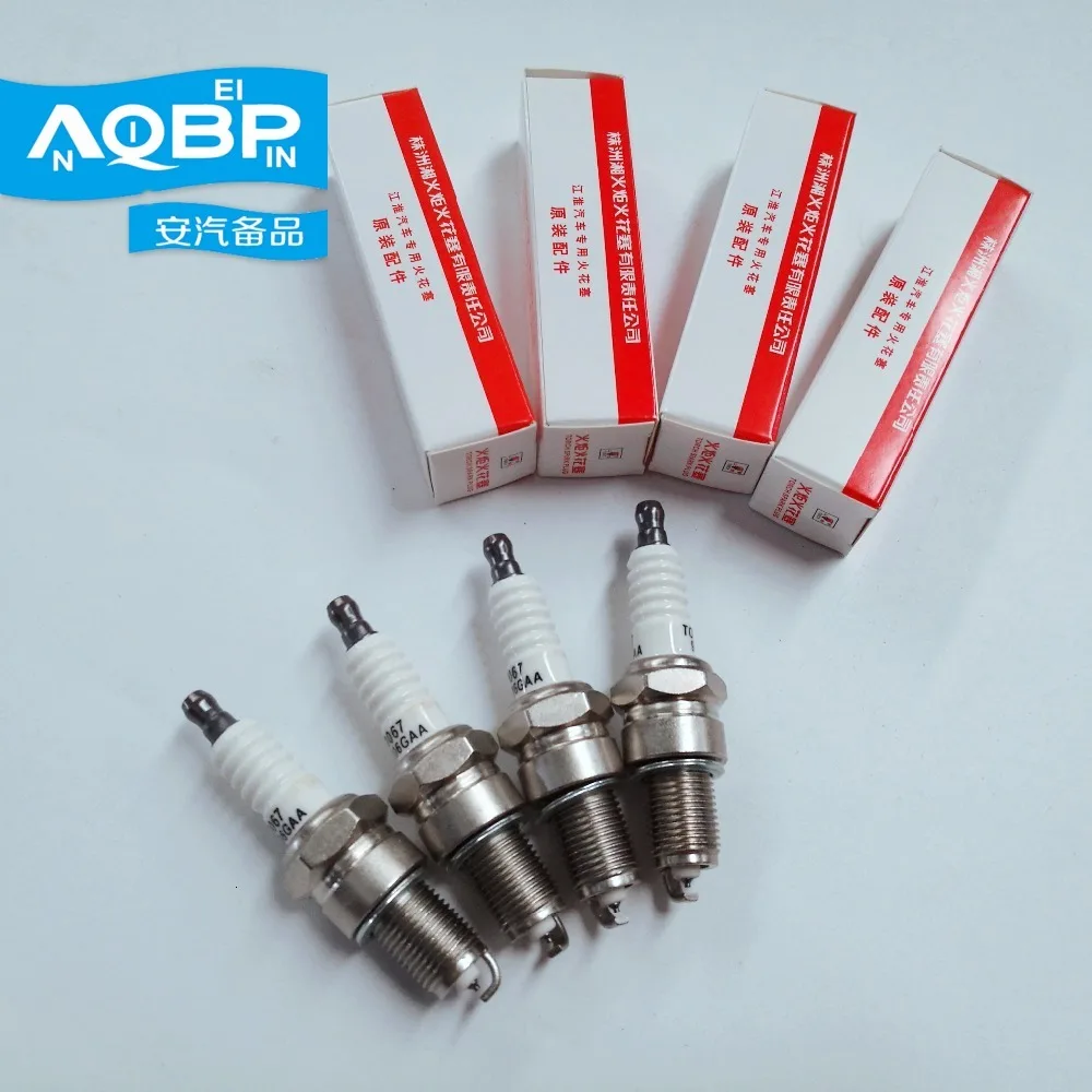 Система зажигания JAC Run Refine S5 oe 1026106GAA свечи зажигания|Свечи и запальные свечи| |