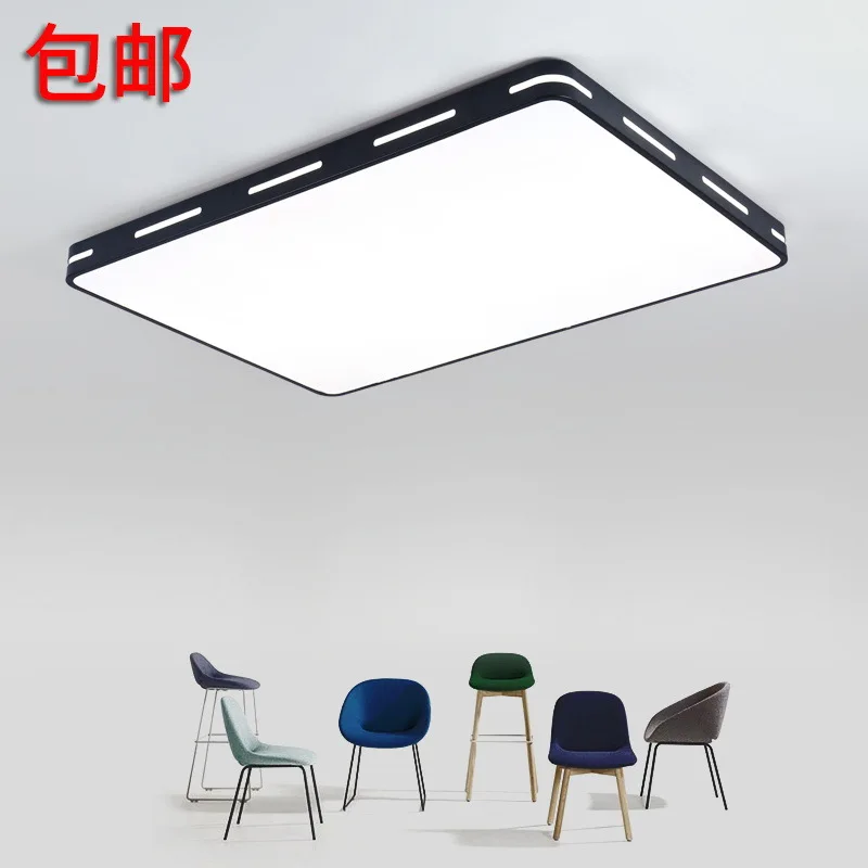 

LED Ceiling Lamp Living Room Ceiling Lamp Bedroom Northern European-Style Lamps Acrylic Minimalist Modern Library Balcony