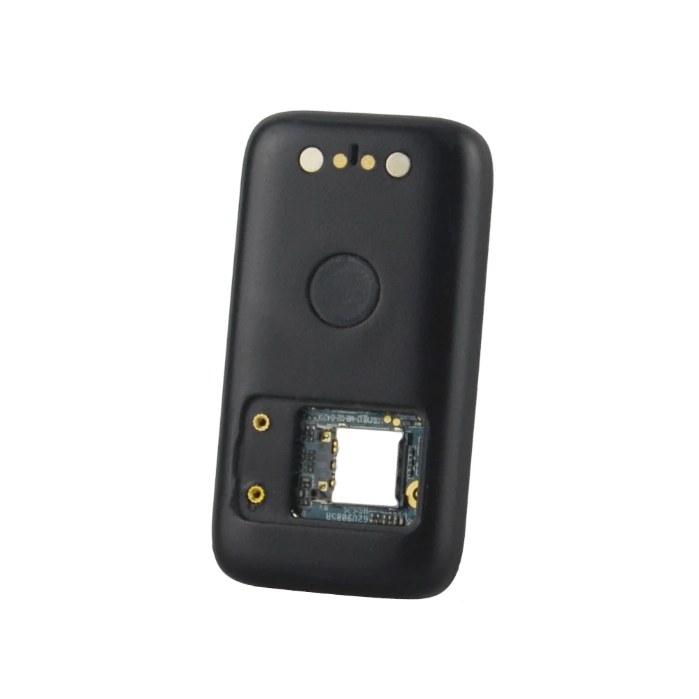 Мини большой палец персональный gps-трекер T580 Портативный gps+ локатор lbs с тревожной кнопкой водонепроницаемое устройство слежения для женщин детей