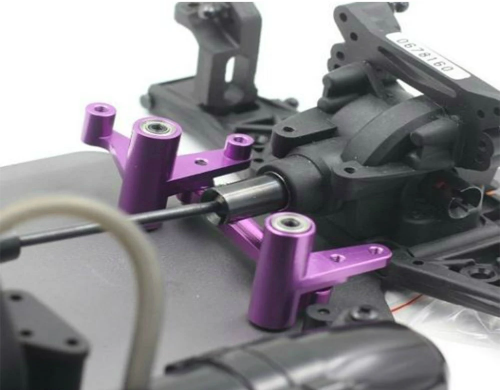 GPM алюминиевая рулевая сборка S HPI NITRO MT2 или RS4 | Игрушки и хобби