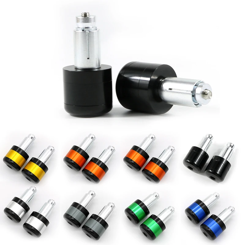 Для Ducati Hypermotard 796 821 939/939SP 1100 Streetfighter 848 S Diavel Xdiavel/S ручки на руль, наконечники, алюминиевый сплав