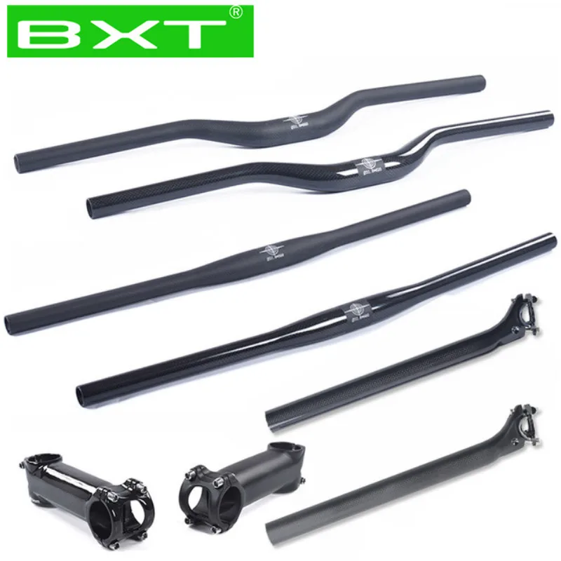 straight handlebar for bike