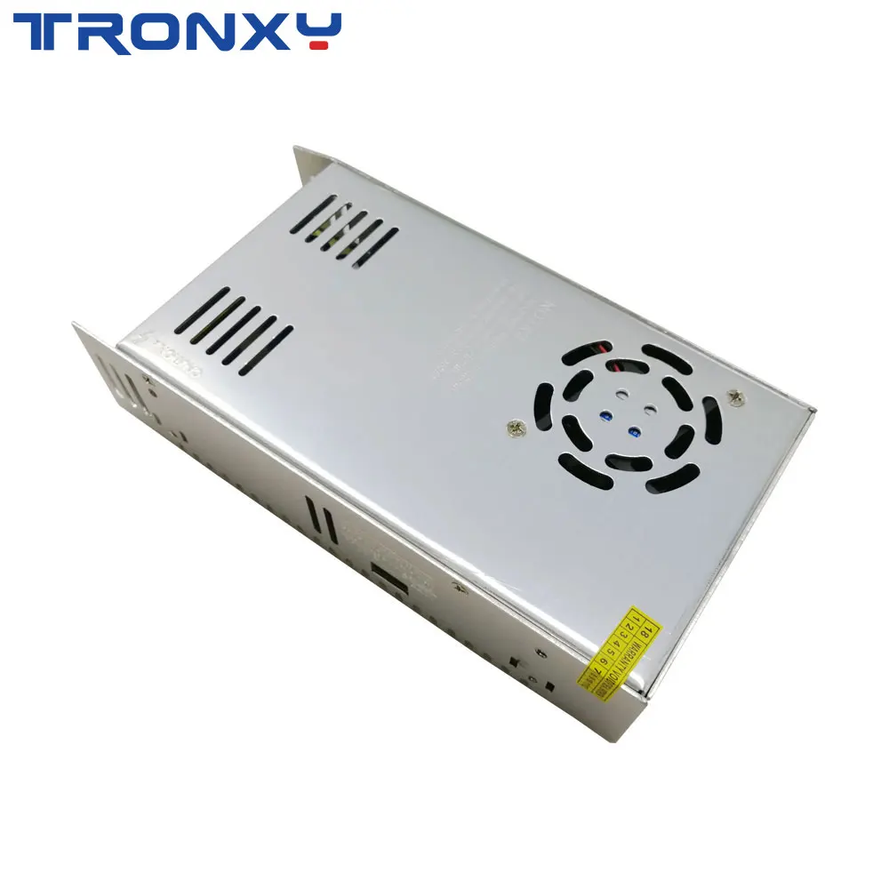 Аксессуары для 3D-принтера Tronxy источник питания 240 Вт/360 Вт 220 В переменного тока 12