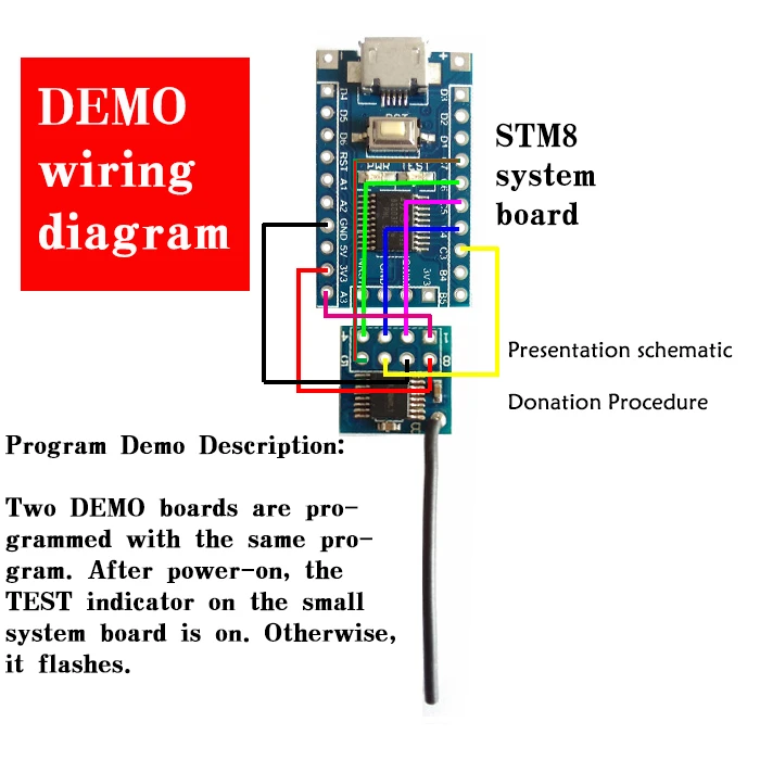 XY-WA/XY-WB PCB припой 2,4G 3,3 V беспроводной приемопередатчик модуль лучше, чем NRF24L01+ Дальняя Связь для Arduino STM