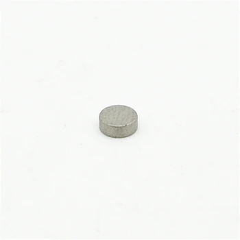 

SmCo Magnet Thin Disc Diameter Dia. 4x1.5 mm Grade YXG28H 350 Degree C High Temperature Permanent Rare Earth Magnets 100pcs