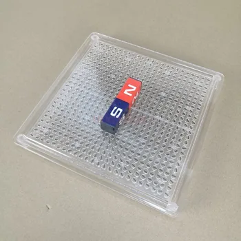 Attrezzatura per esperimenti fisici scheda di induzione magnetica scheda dimostrativa insegnamento della fisica delle scuole medie sperimentale