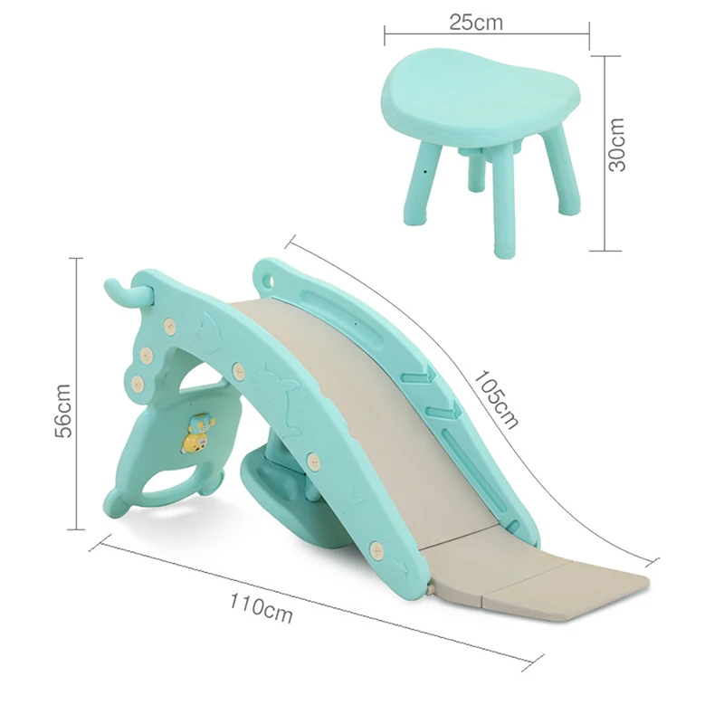 IMBABY 4 IN 1 Multifunction Baby Shampoo bed Anti-Skid Kids Slide Rocking Chair Trojan Indoor Home Playground Toys For Children 5 IMBABY 4 IN 1 Multifunction Baby Shampoo bed Anti-Skid Kids Slide Rocking Chair Trojan Indoor Home Playground Toys For Children 5