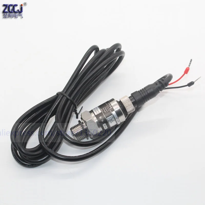 

Компрессоры винтового типа используют датчик давления 0-16 бар 24 В постоянного тока выход G1/4 4-20 мА датчик давления постоянного тока