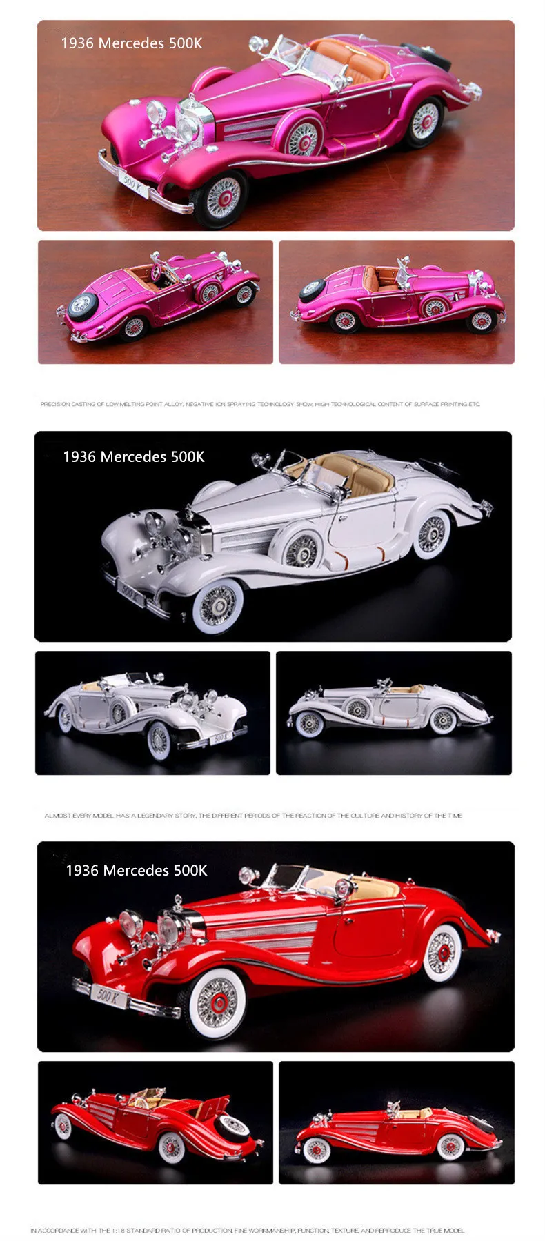 Maisto 1:18, Классическая коллекция автомобилей, модель автомобиля из сплава, моделирование, украшение автомобиля, коллекция подарков, игрушка для литья под давлением, модель игрушка для мальчиков