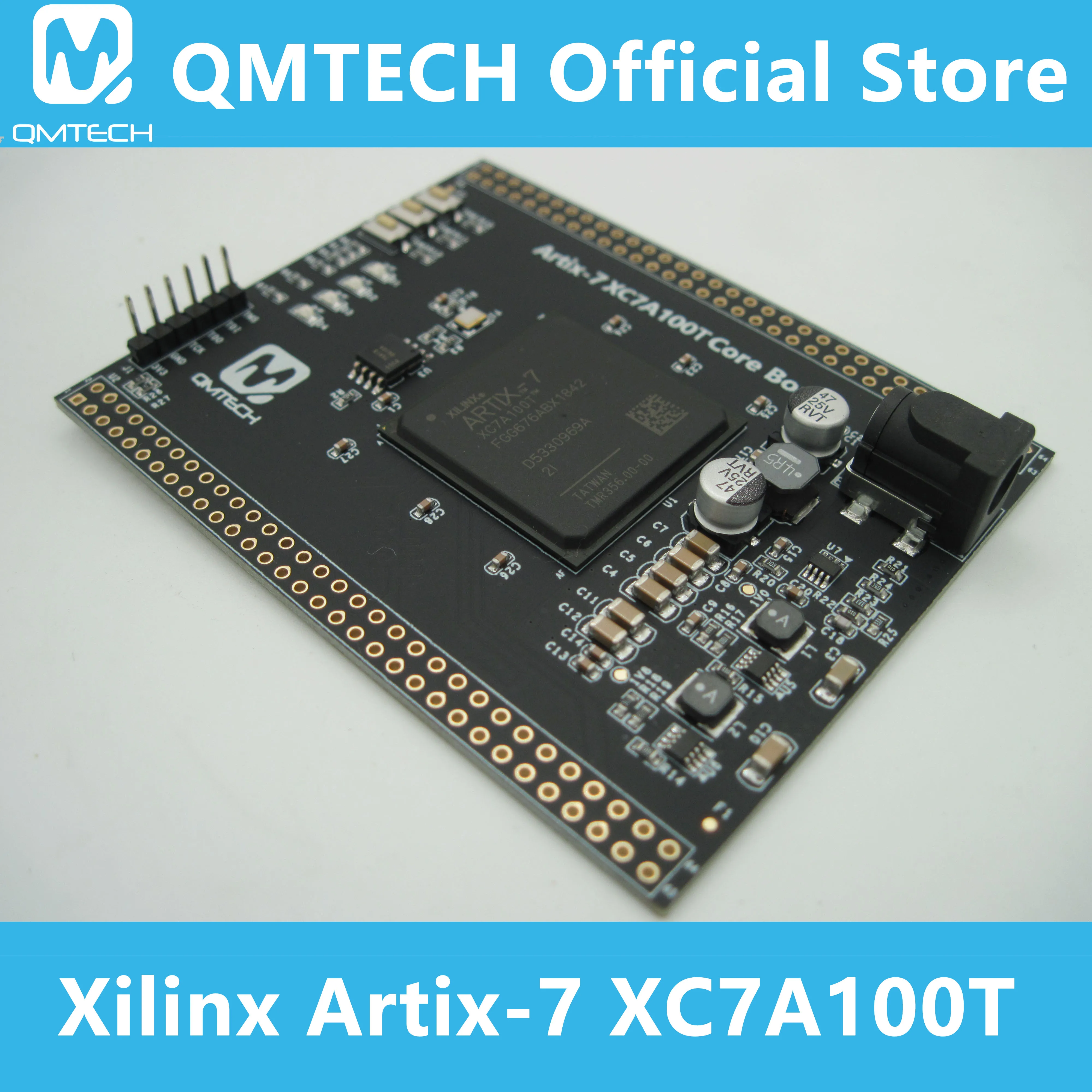 Artix7 Artix-7 A7 макетная плата XC7A100T Xilinx FPGA основная плата