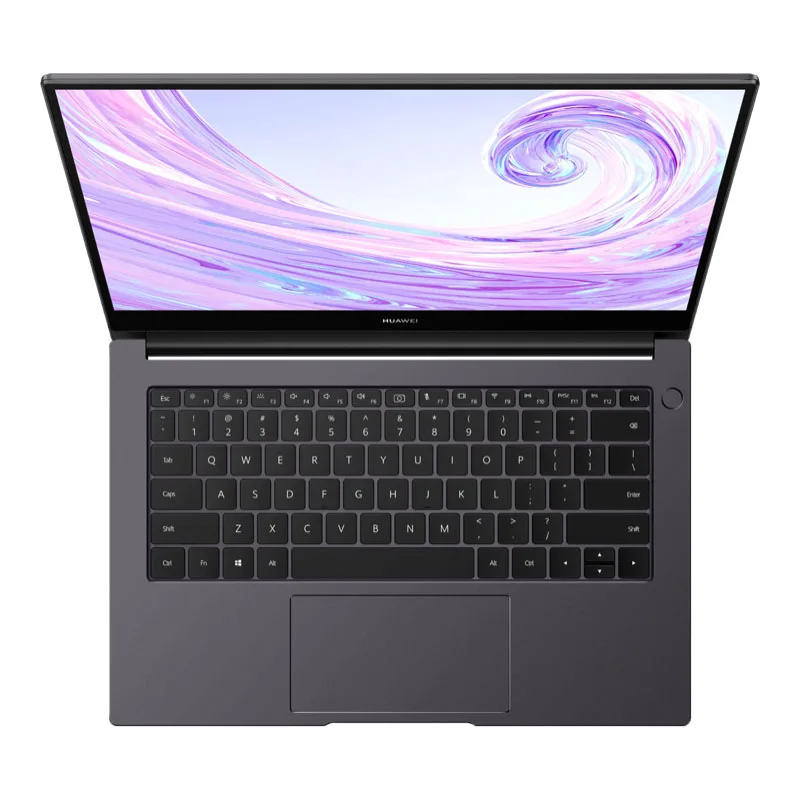 Оригинальный ноутбук HUAWEI MateBook D 14 дюймов AMD Ryzen r5 4500U/r7 4700U 16 Гб DDR4 512 SSD сканер