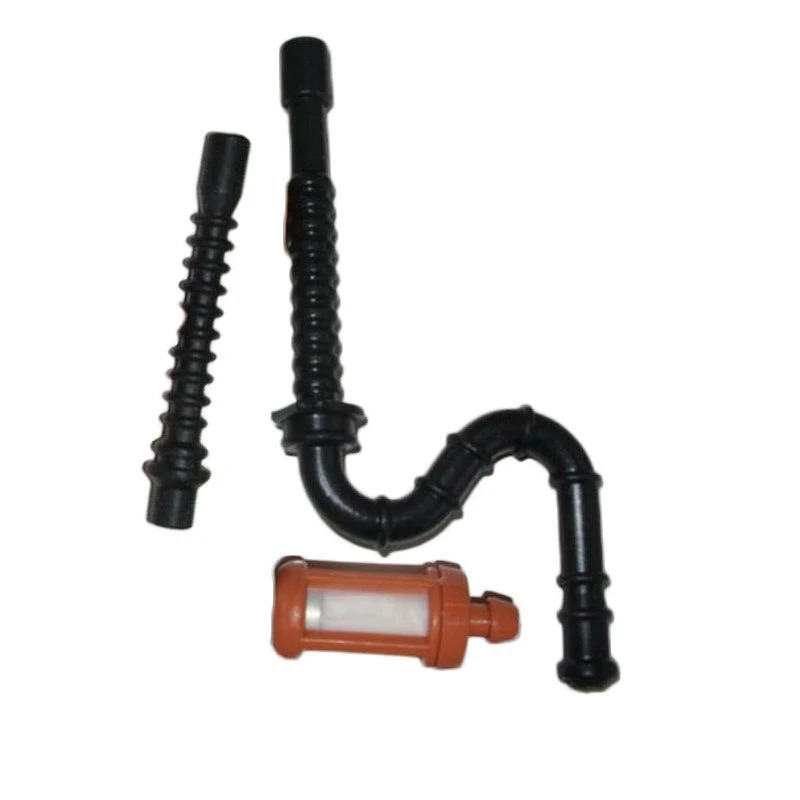 Tosasiepi Stihl Tubazione Carburante Per Motoseghe Stihl - Compatibile Con 028, 029, 034, 036, 039, MS290, MS340, MS390 E Altri Ricambio Topgearsltd Con Filtro