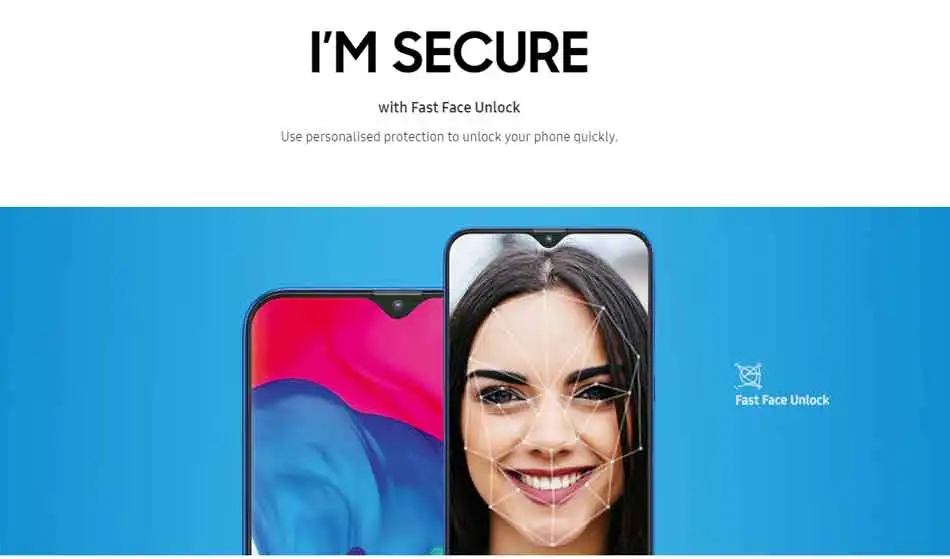 Глобальная версия samsung Galaxy M10 M105F/DS Dual SIM мобильный телефон 3 ГБ ОЗУ 16 Гб/32 Гб ПЗУ 6,2" двойная задняя камера 13MP 5MP телефон