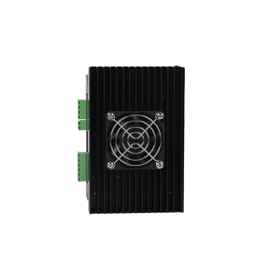 Шаговый двигатель Lichuan LC86HS128 + MC860H шаговый привод с 10N.m 6A D14/12 7 мм поддержка DSP для