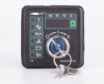 

Multifunction DC10G DC10K Generator Set Controller engine manual start and stop controller CE Certification