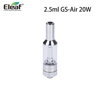 

Original Eleaf GS-Air 20W Atomizer 2.5ml Vape Tank Electronic Cigarette