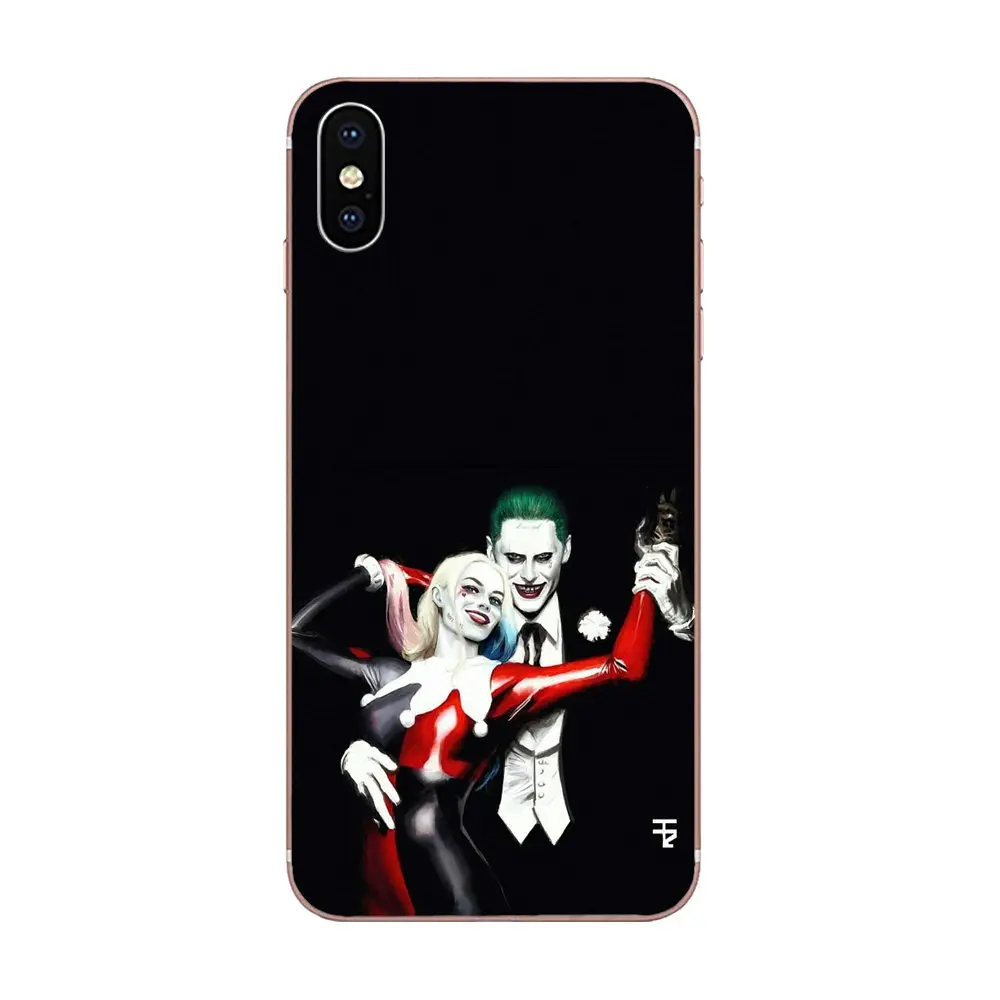 ТПУ 2017 новое поступление Wizyakuza Joker нож для Xiaomi Redmi Mi 4 7A 9T K20 CC9 CC9e Note 7 9 Y3 SE Pro Prime Go