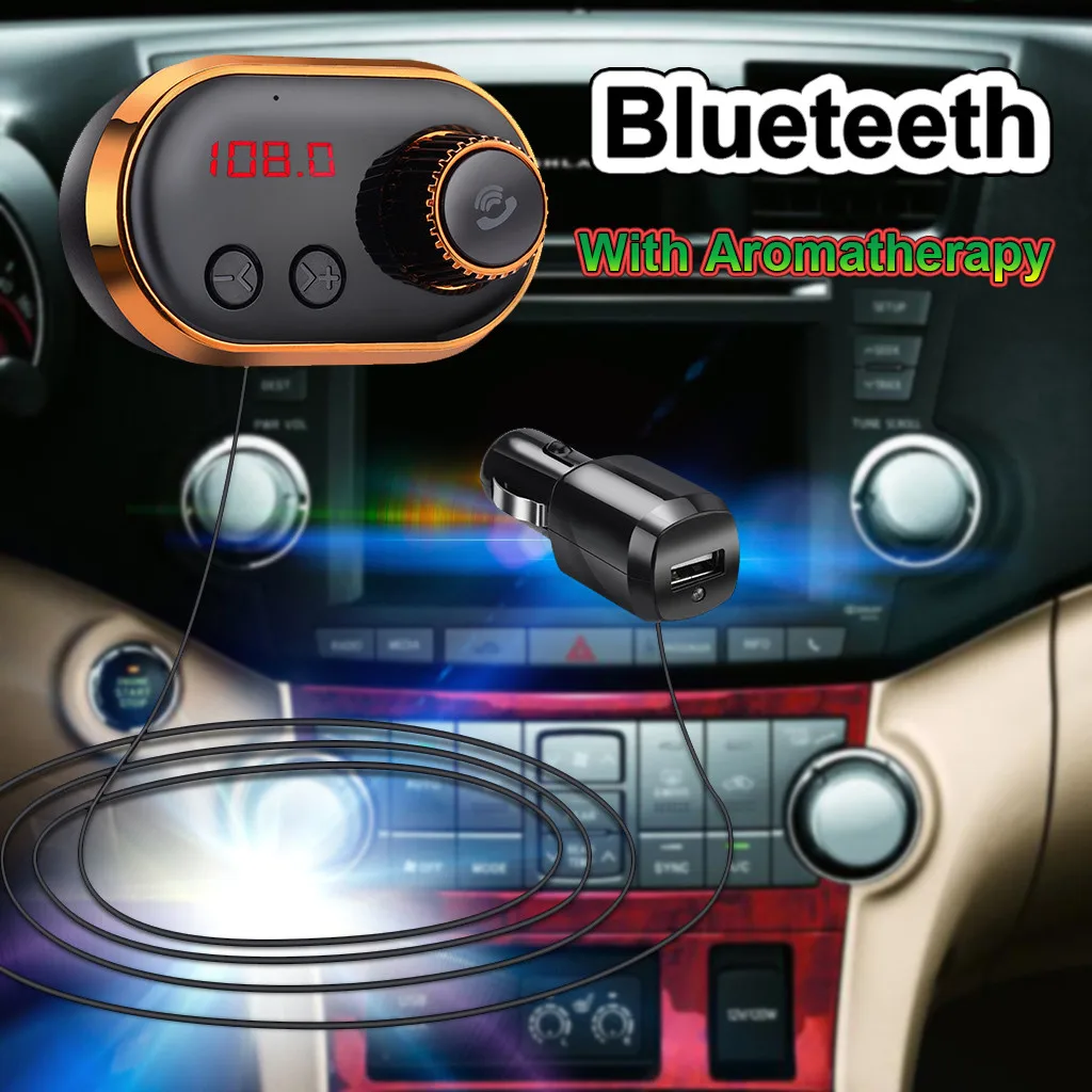 Usb HiFi музыкальный плеер MP3 walkman воспроизводитель Blueteeth автомобильный комплект mp3 плеер fm-передатчик беспроводной радио USB Прямая поставка