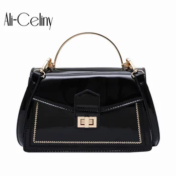 

Bag For Women Brand Original Design 2020 Square Bag Simple Single Shoulder Messenger Bag