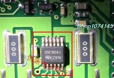 10 шт./лот D5E160AJ DSE160AJ BCM
