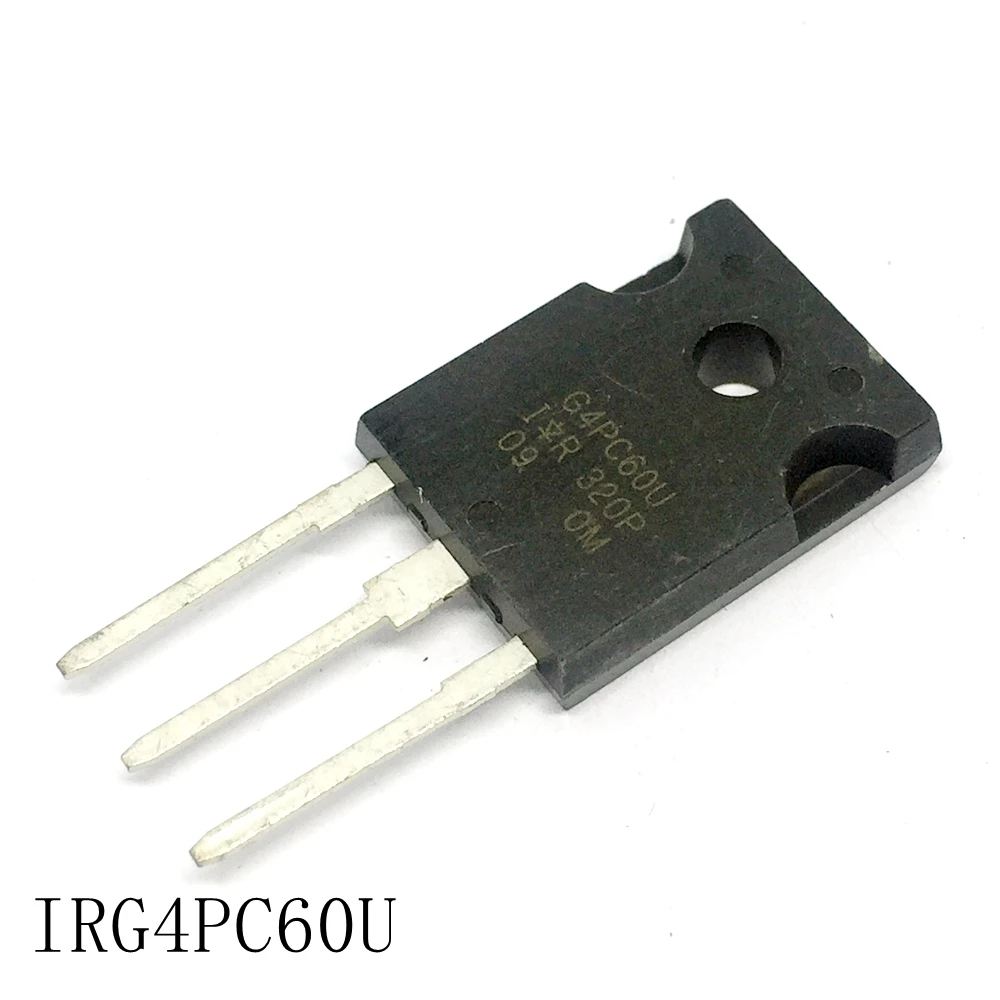 IGBT IRG4PC60U TO-247 40A/600V 10 шт./лот Новинка