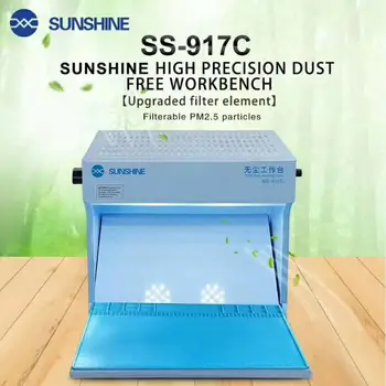 

Single-person Small Mini Sunshine SS-917C Dust Free Working table
