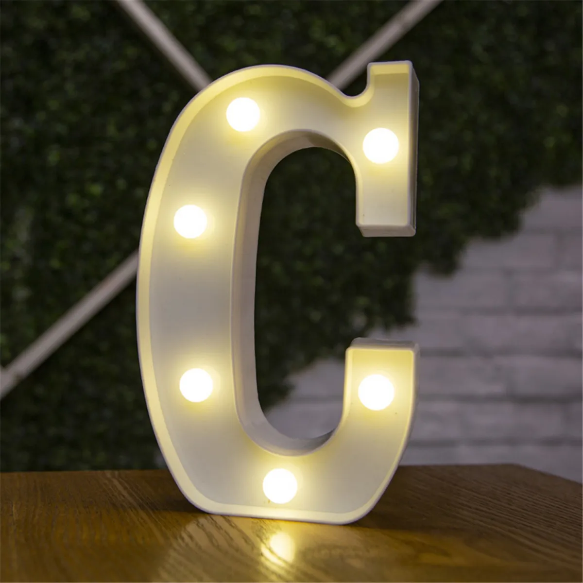 DIY 3D 26 букв светодиодный ночной Светильник СВЕТОДИОДНЫЙ Алфавит Marquee знак светильник Настенный подвесной ночной Светильник домашний декор для свадьбы, дня рождения