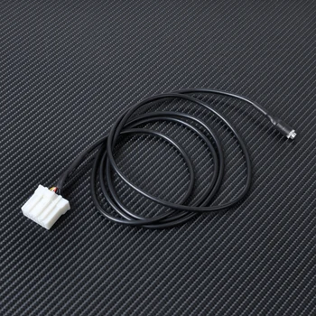 

DIY Car AUX In Input Female Interface Adapter Cable Fit for Mazda 3 6 2006+ MX-5 RX8 Besturn B70