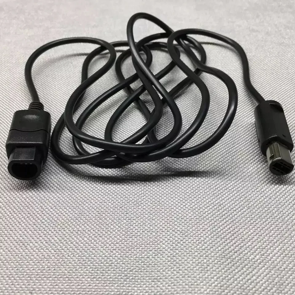 1.8m 6ft Extension Cable For Gamecube Controller Nintendo Lead Cord Ngc