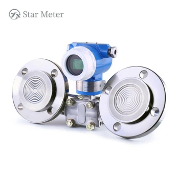 

Star Meter KCCY3051SB Dual fange differential pressure transmitter oil filled silicon differential pressure sensor