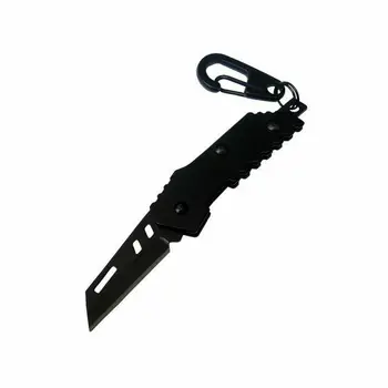 

2019 B-2 Bomber Nano Blade Utility Multi Pocket Knife Mini Key Chain Tactical EDC Survival Camping Outdoor Knife Tools Repair