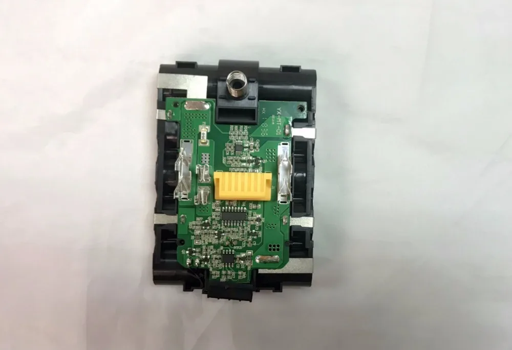 

Sale Case PCB board for Makita 18V Power Tool 5 cell BL1815/BL1820 version bms LED Type