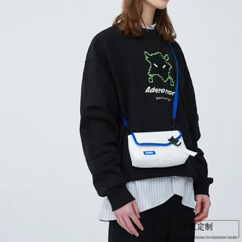 

Adererror Messenger Bag Men Women High Quality Polyester Lining Backpacks Adererror Fashion Casual Crossbody Bags