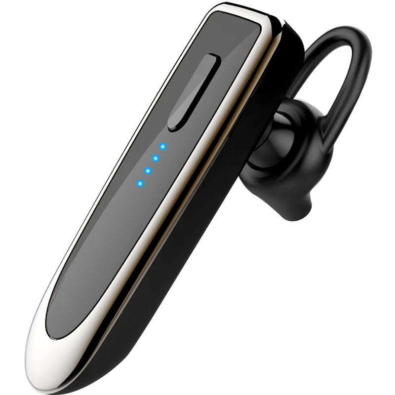 NEW Bluetooth Headphone Business Wireless Earphone Mini Handsfree Earbuds With Mic Headset Earbud Earpiece For Samsung Xiaomi