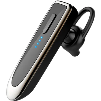 NEW Bluetooth Headphone Business Wireless Earphone Mini Handsfree Earbuds With Mic Headset Earbud Earpiece For Samsung Xiaomi