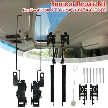 

Sunroof Repair Kit for Ford F150 F250 F350 Expedition 2000-2017 For Lincoln Mark LT 06-08 For Navigator 00-17 Car Accessories