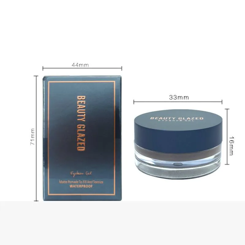 Natural Long Lasting Waterproof Eyebrow Enhancers Tattoo Pigment Tint Professional New Makeup Eyebrow Dye Cream 5 Color TSLM1 Natural Long Lasting Waterproof Eyebrow Enhancers Tattoo Pigment Tint Professional New Makeup Eyebrow Dye Cream 5 Color TSLM1