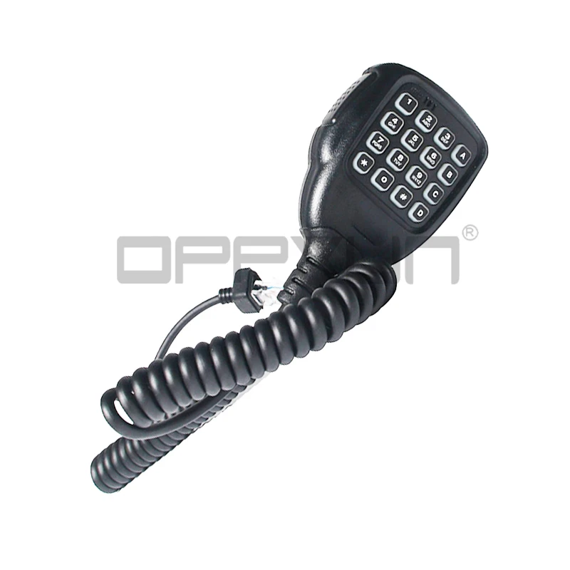 HM-154T портативный динамик DTMF мобильный повторитель PTT Mic для ICOM ID 800H E800 880H E880 IC 2720H